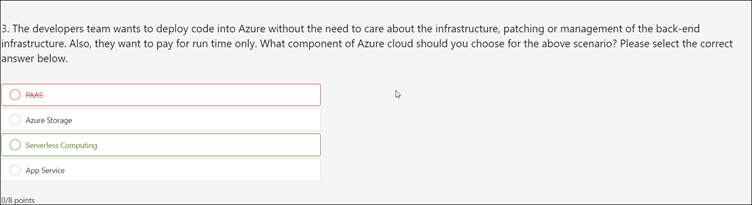 Try Free Microsoft Practice Tests on CloudLabs Teams App