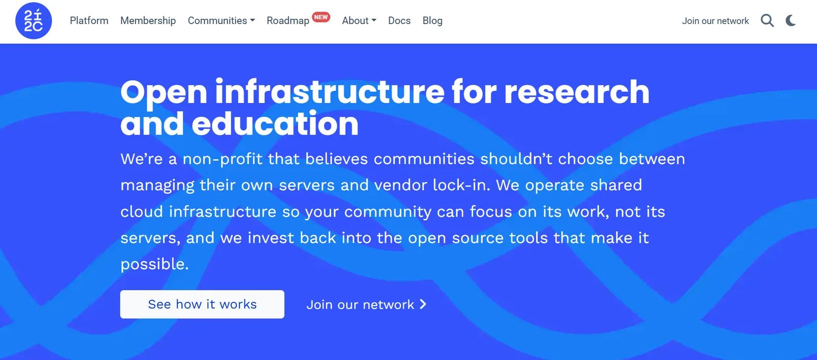 2i2c homepage