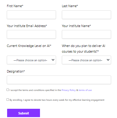 Cohort archive banner
