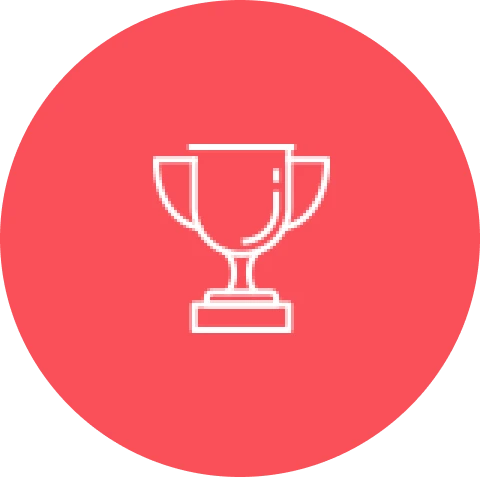 700K+ participants badge