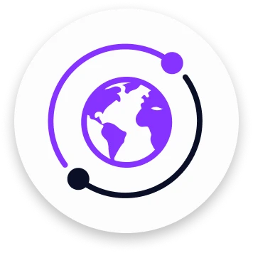 Region selector icon