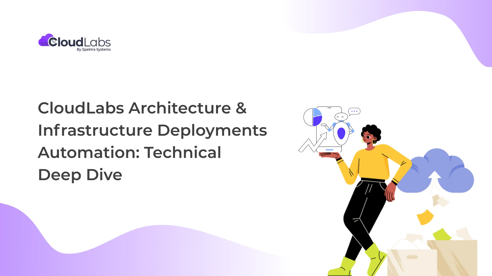 CloudLabs Architecture & Infrastructure Deployments Automation: Technical Deep Dive