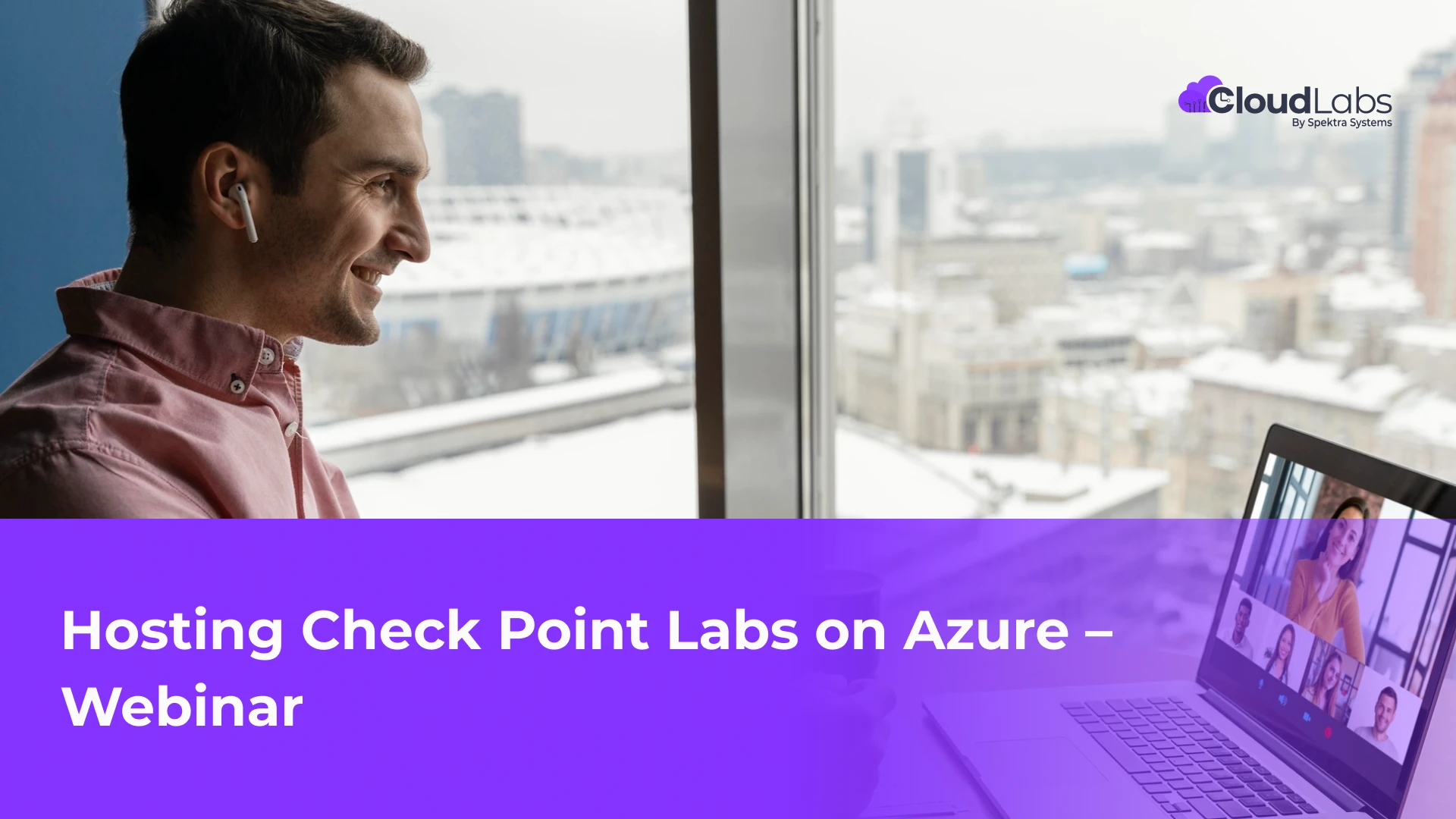 Hosting Check Point Labs on Azure – Webinar
