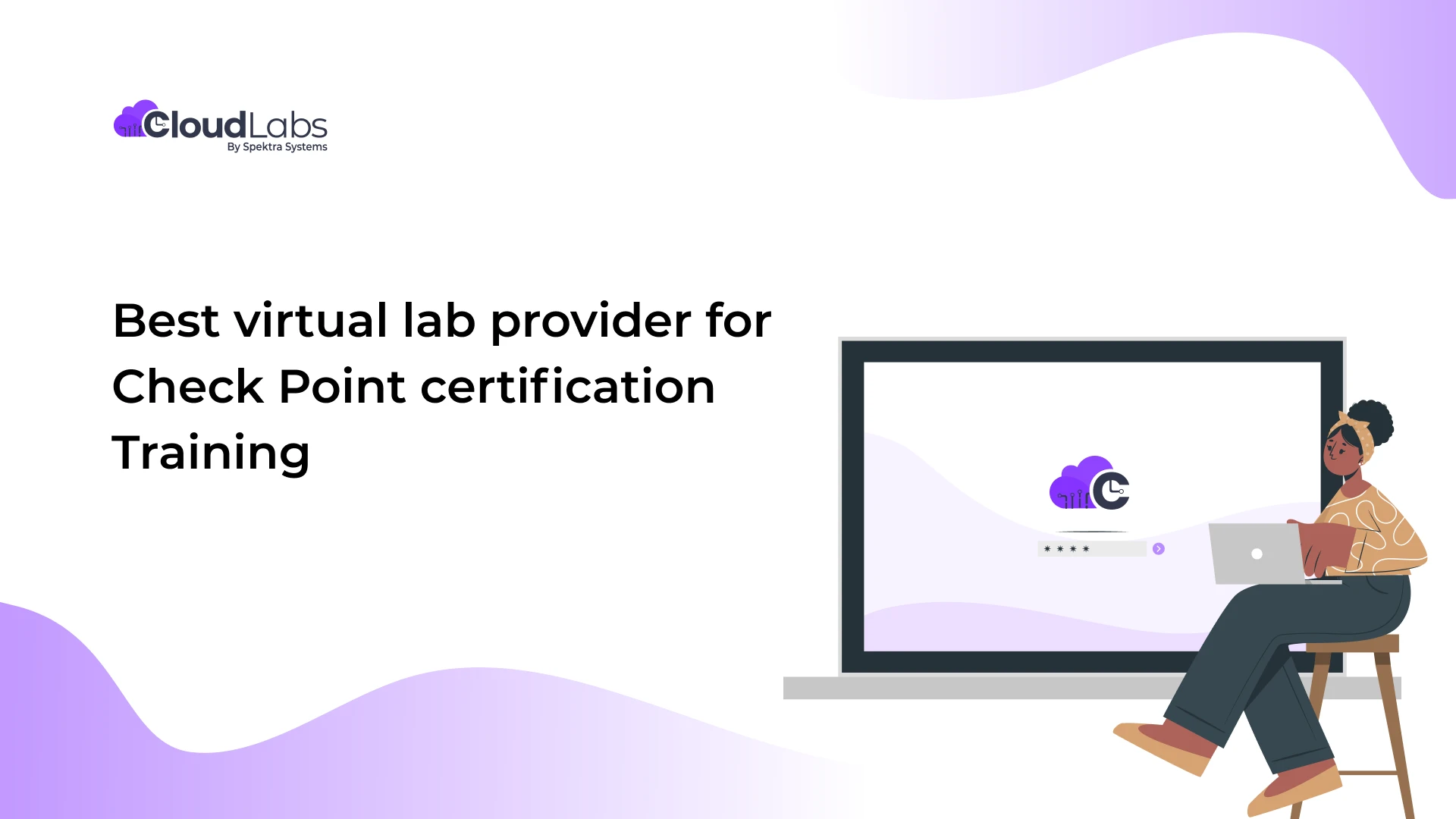 Best virtual lab provider for Check Point certification Training