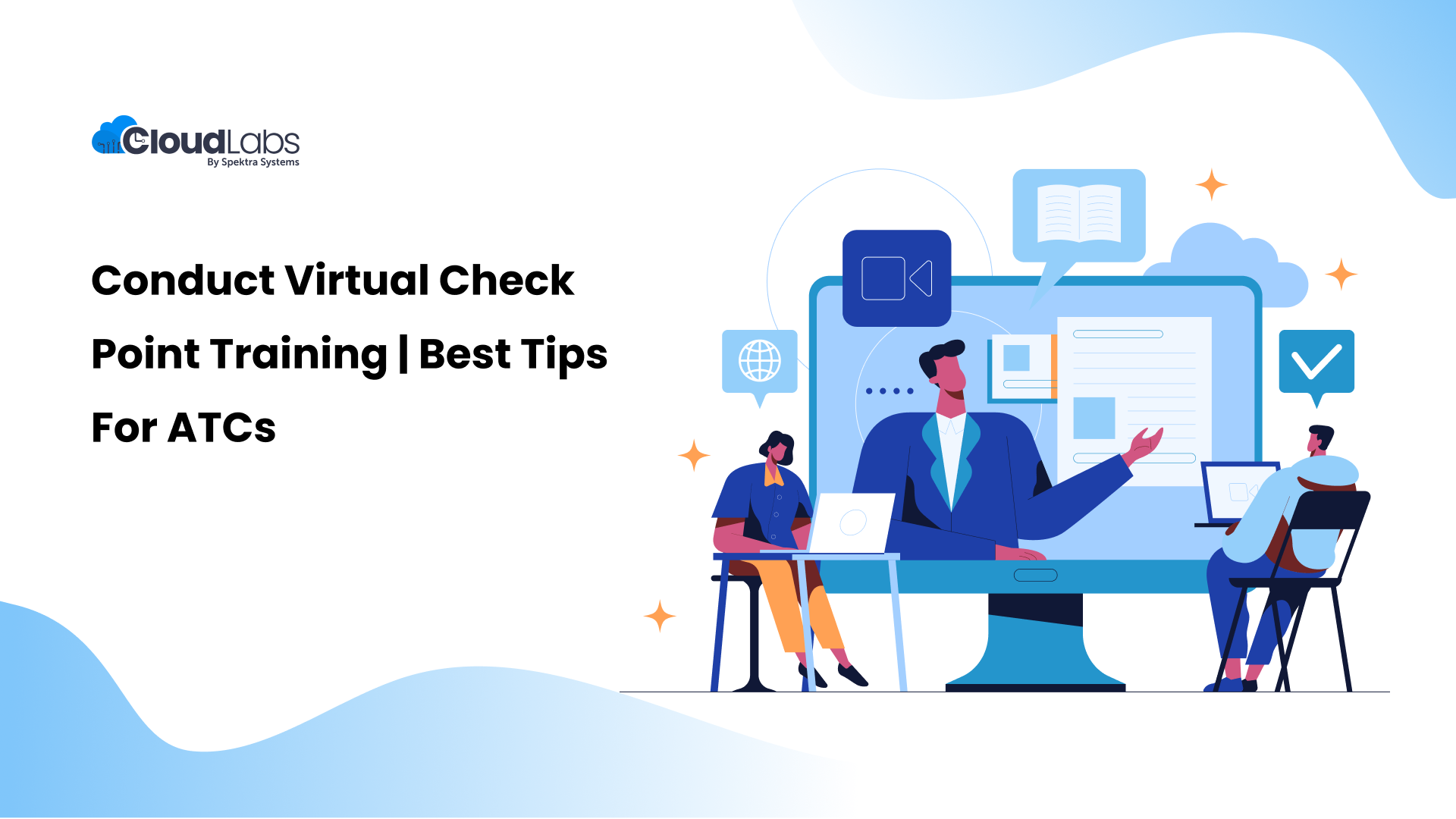 Conduct Virtual Check Point Training  | Best Tips for ATCs