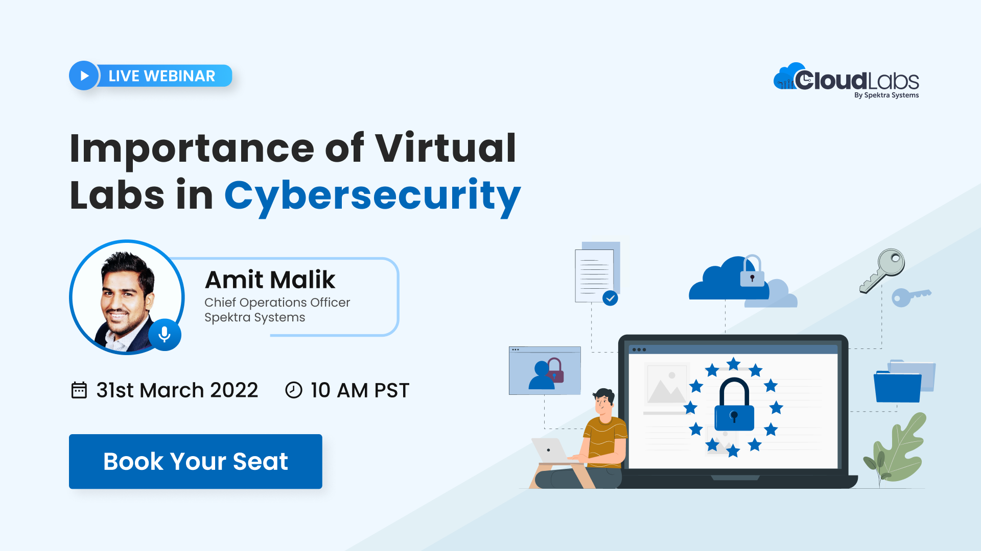 Virtual Labs in Cyber Security