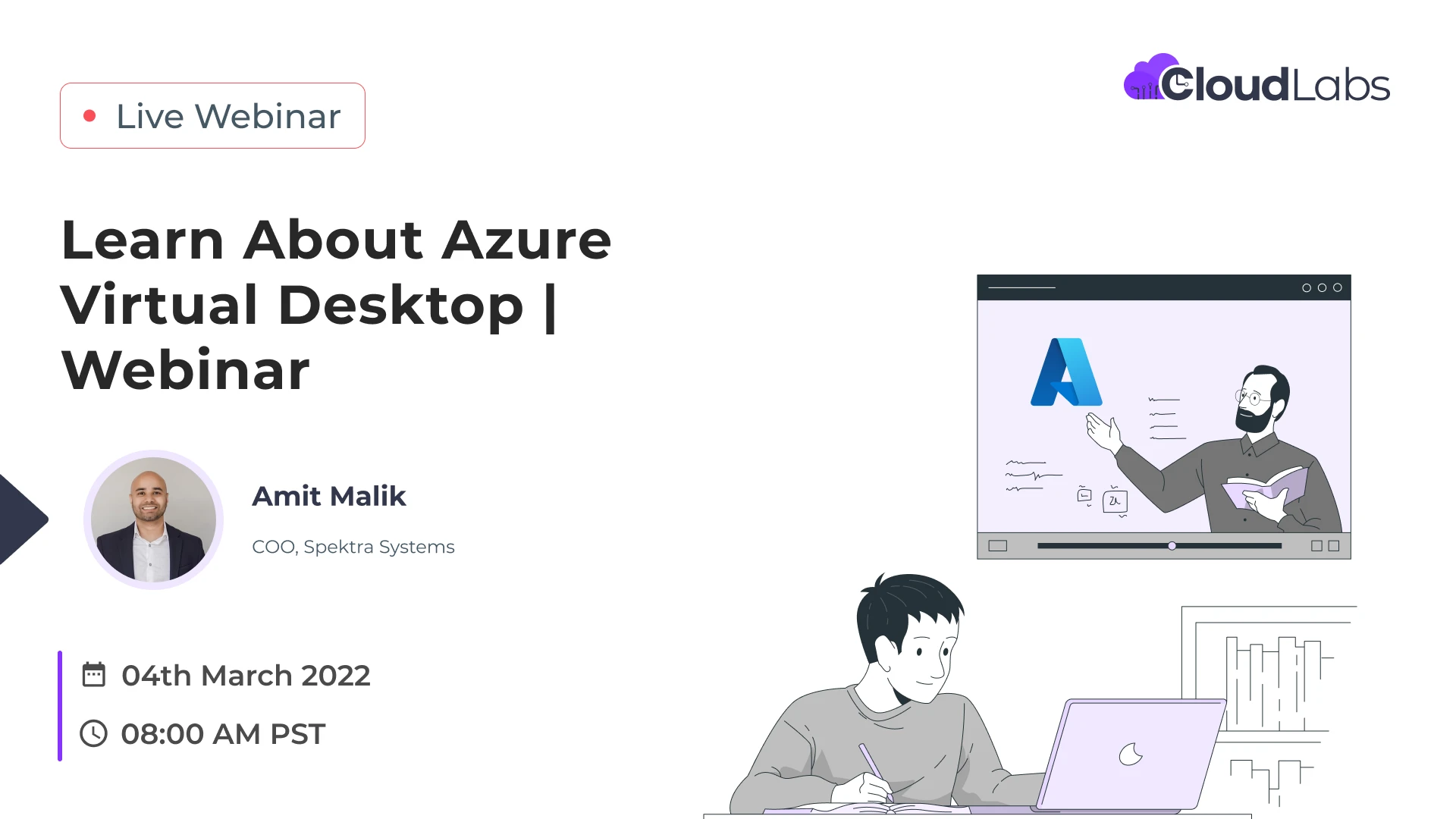 Learn About Azure Virtual Desktop | Webinar