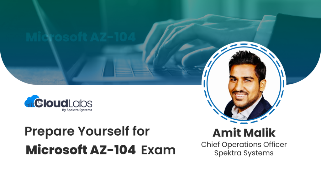 Microsoft AZ-104 exam webinar