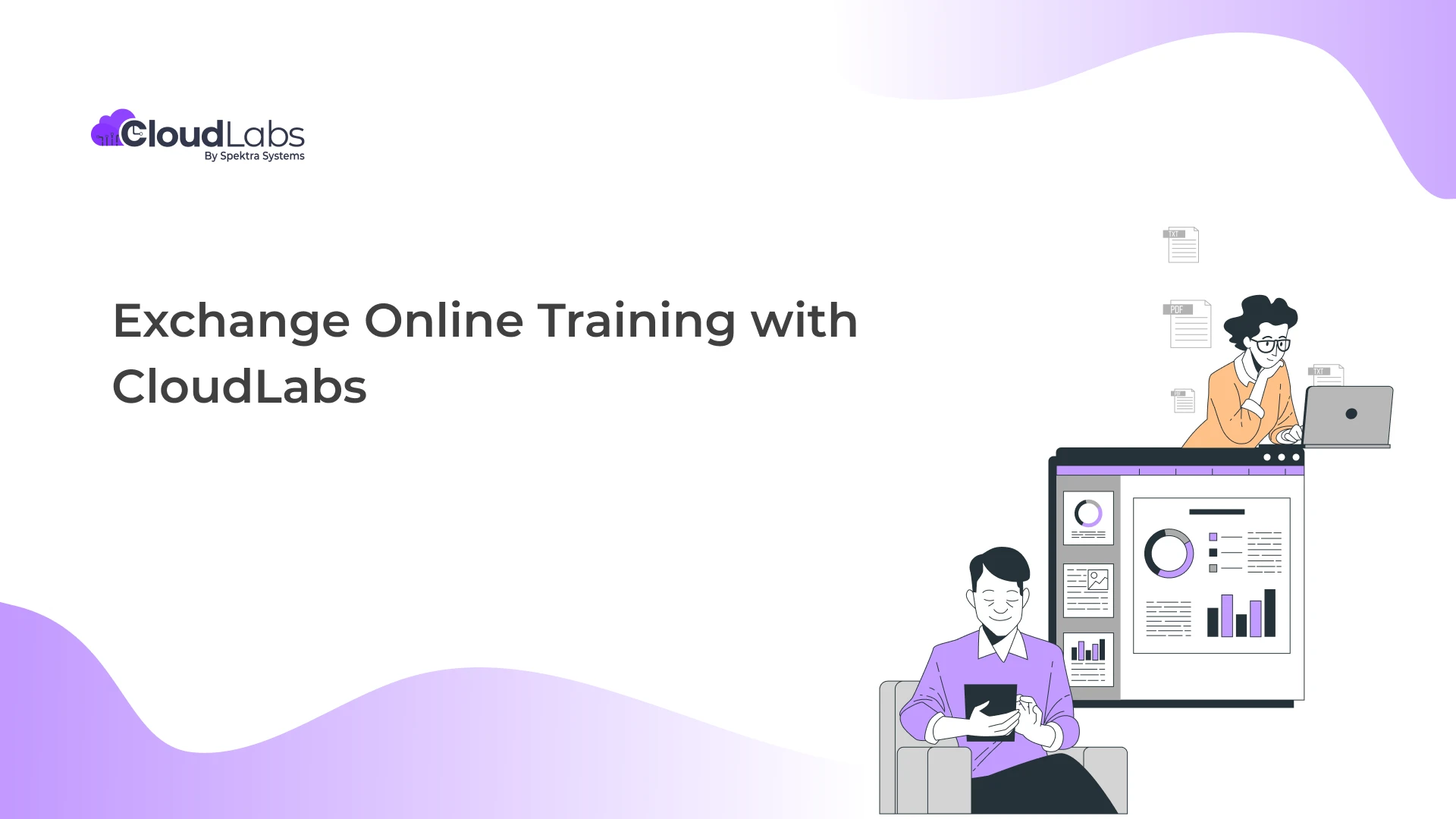 Exchange Online Training with CloudLabs - Labs, Licenses, and Benefits Explained