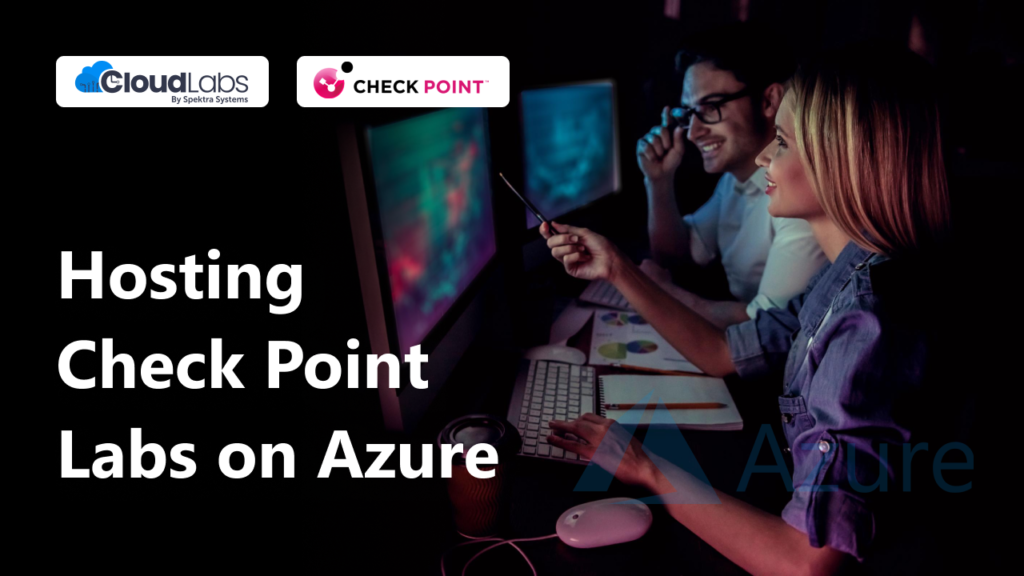 Hosting Check Point Labs on Azure
