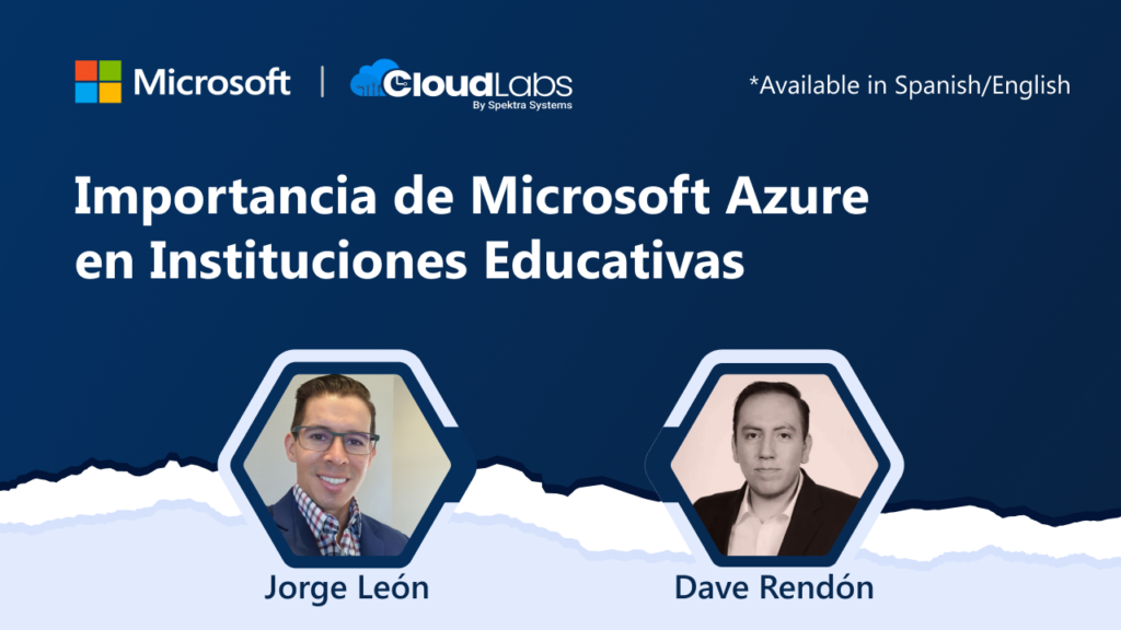 Importancia de Microsoft Azure en Instituciones Educativas