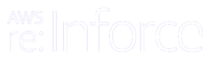 AWS re:Inforce logo