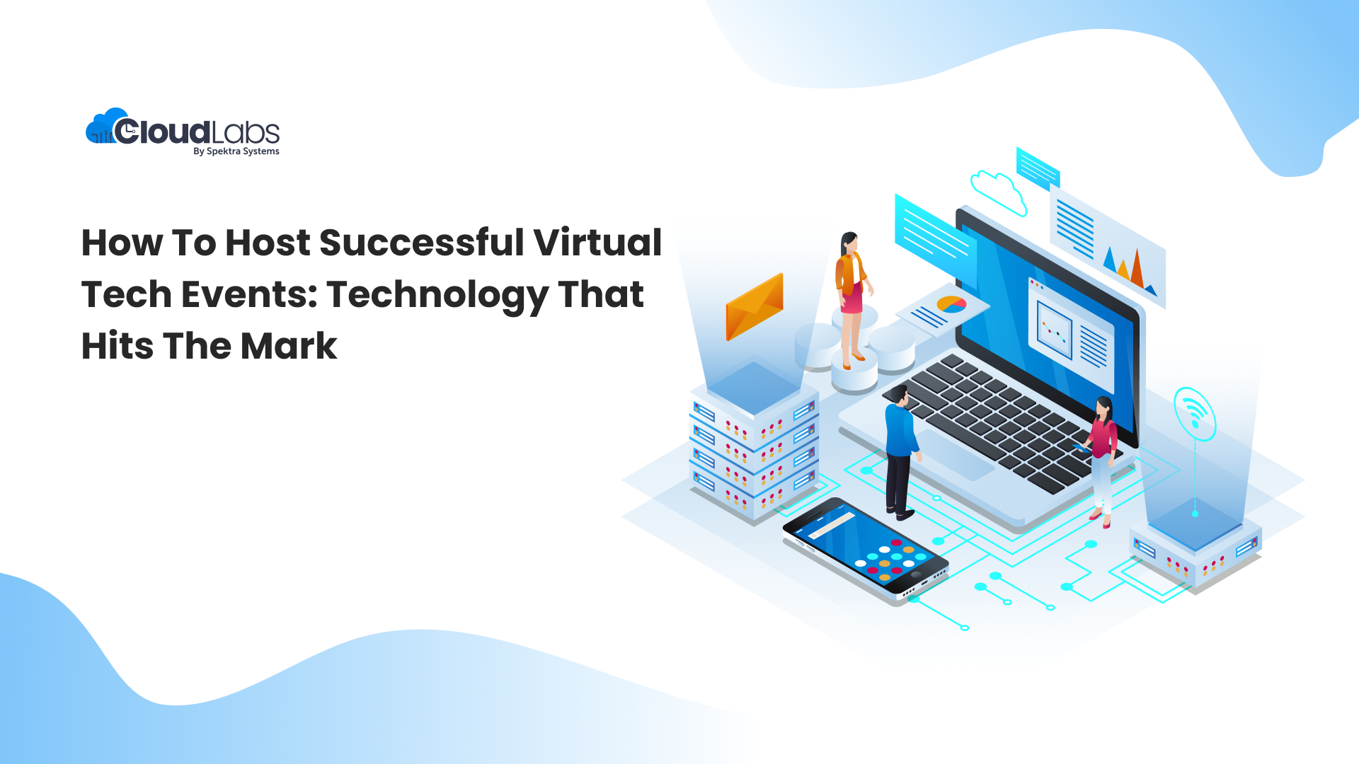 How to host successful virtual tech events: Technology that hits the mark
