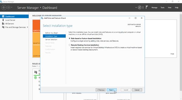 How to enable Nested Virtualization in Microsoft Azure