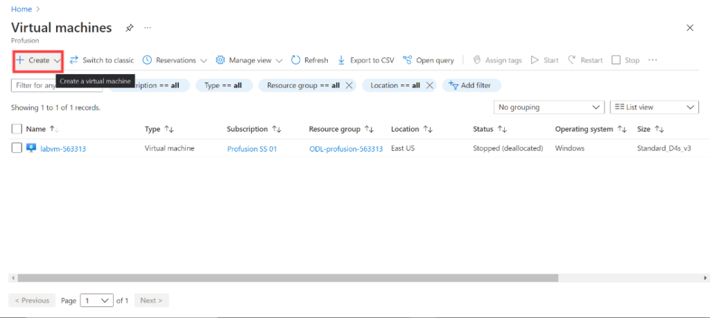 How to enable Nested Virtualization in Microsoft Azure