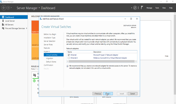 How to enable Nested Virtualization in Microsoft Azure