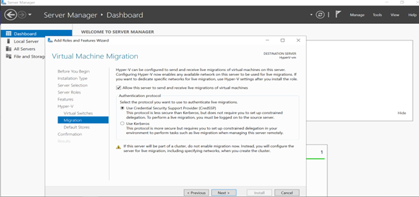 How to enable Nested Virtualization in Microsoft Azure