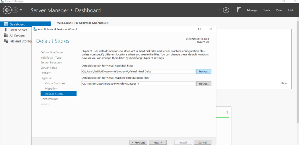 How to enable Nested Virtualization in Microsoft Azure