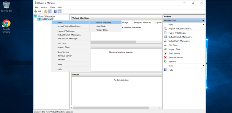 Enable Nested Virtualization | Microsoft Azure | Cloudlabs