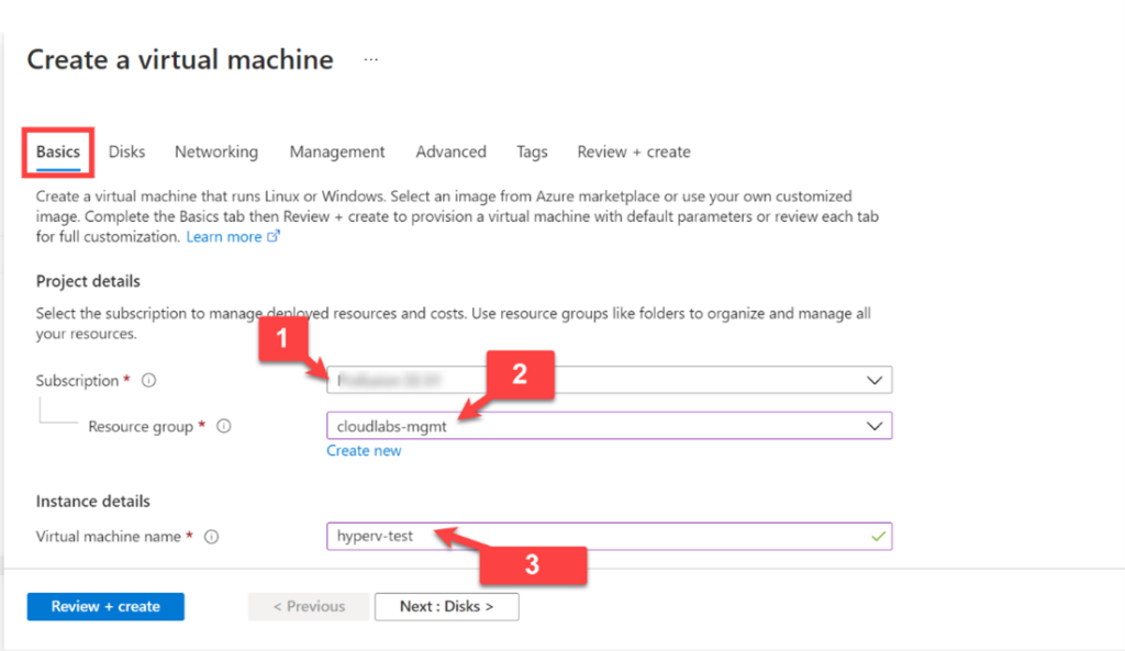 How to enable Nested Virtualization in Microsoft Azure