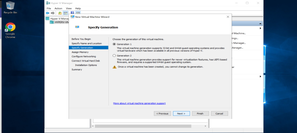 How to enable Nested Virtualization in Microsoft Azure