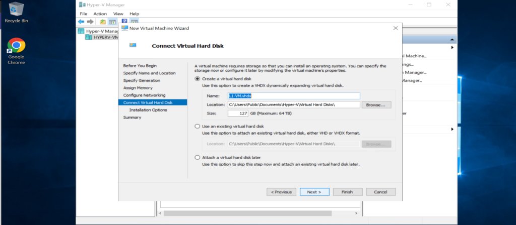 How to enable Nested Virtualization in Microsoft Azure