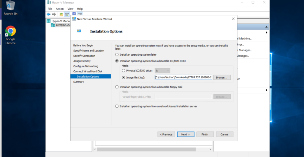 How to enable Nested Virtualization in Microsoft Azure