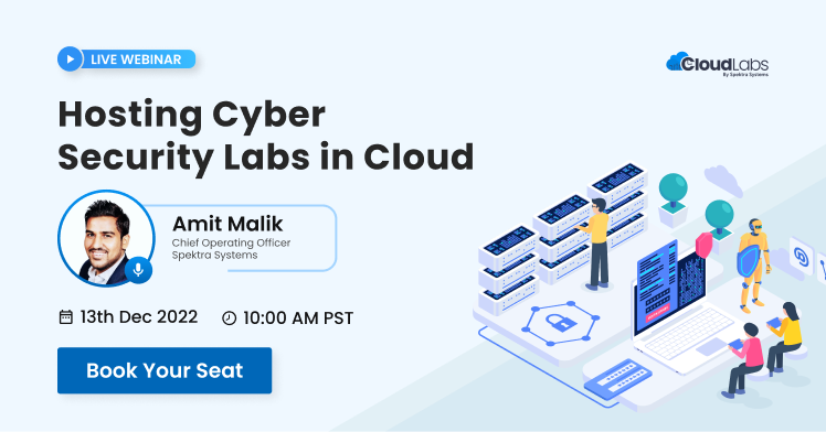 Security labs in cloud