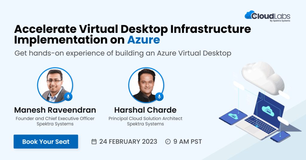 Accelerate Virtual Desktop Infrastructure Implementation on Azure