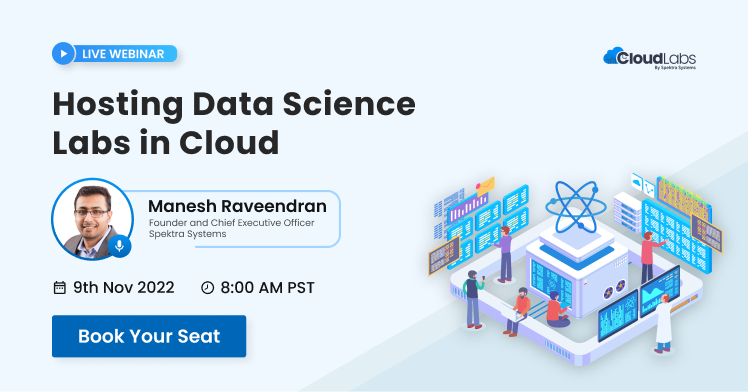 Data Science labs in cloud