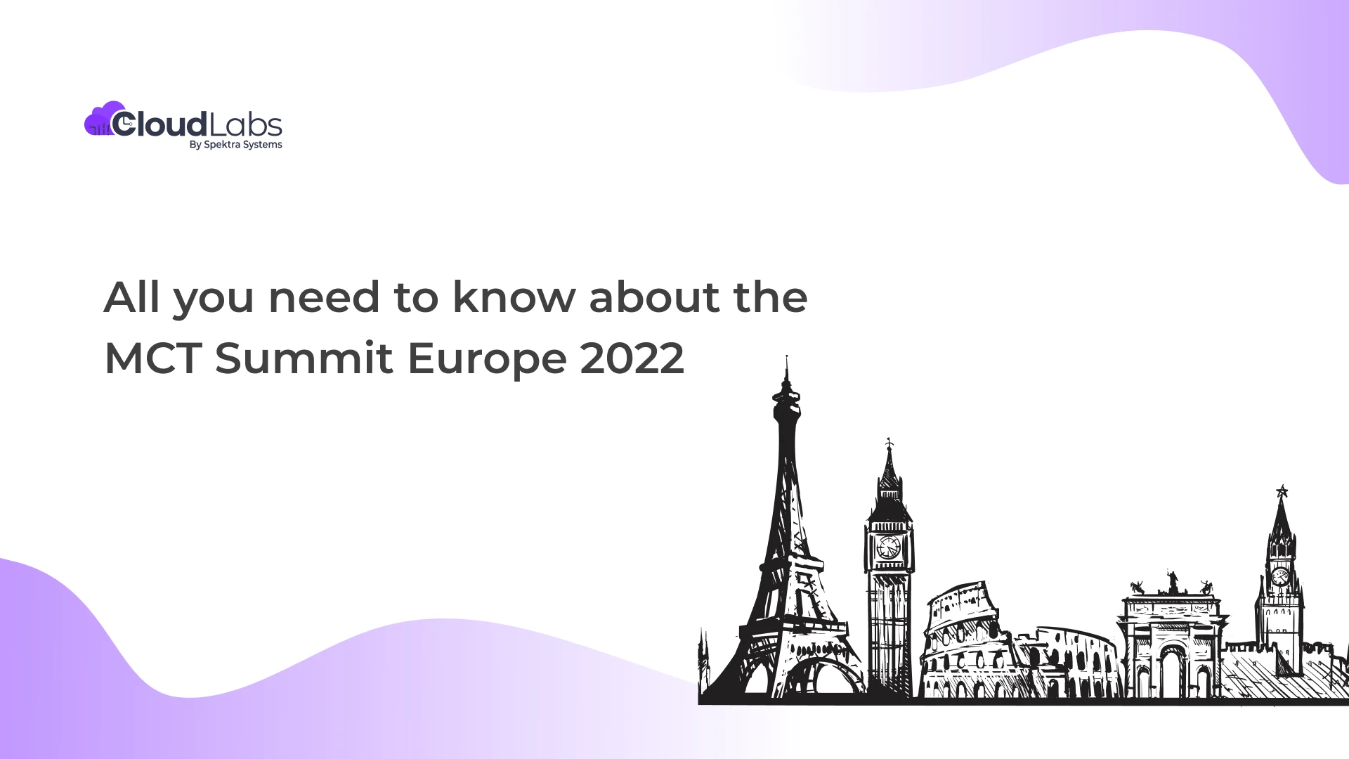 All you need to know about the MCT Summit Europe 2022