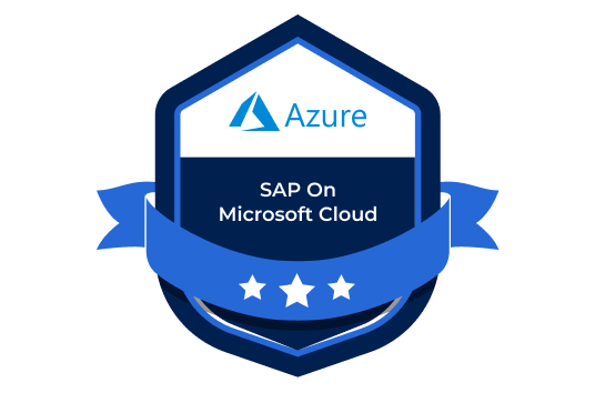 SAP On Microsoft Cloud