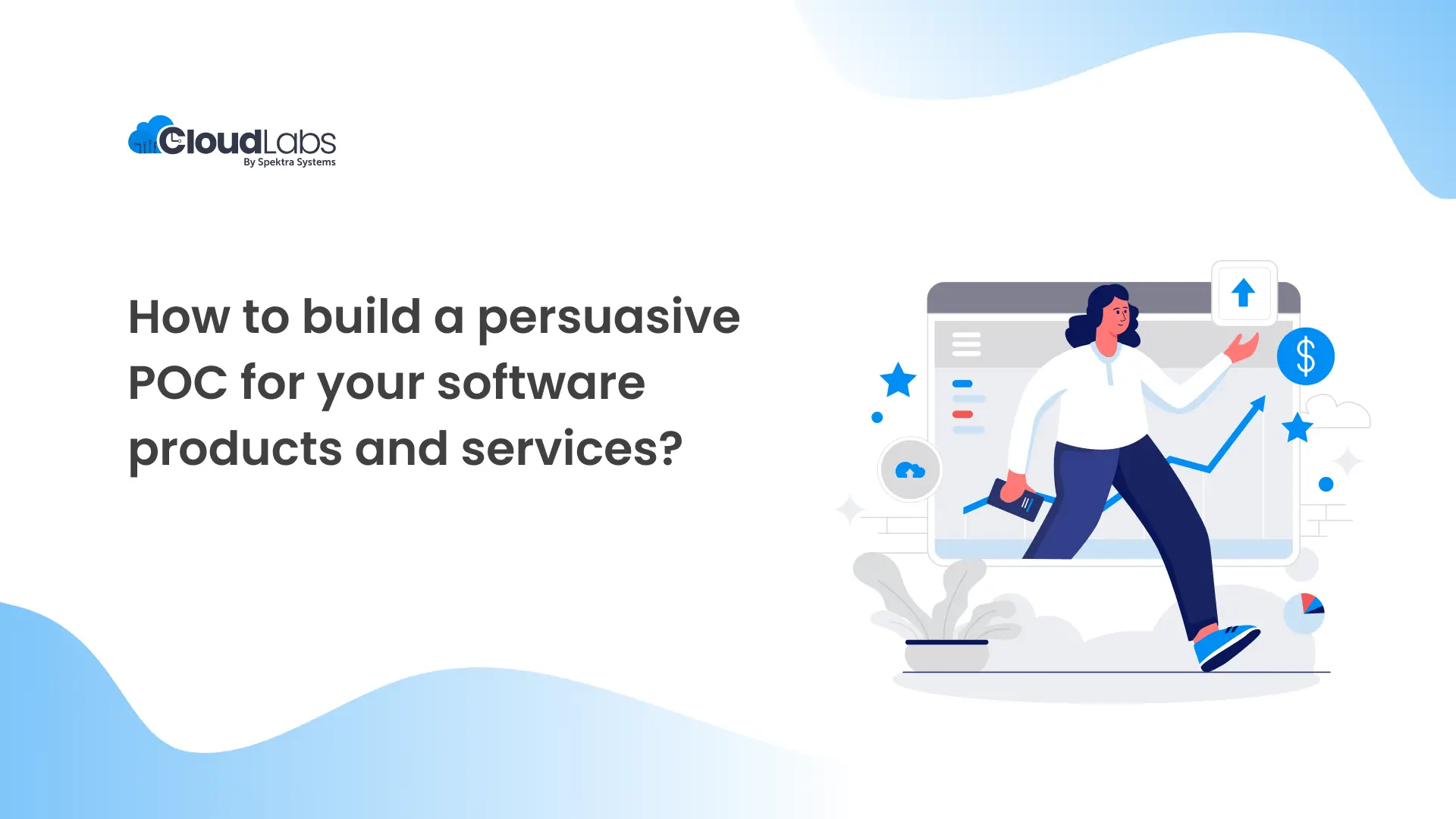 How to build a persuasive POC for your software products and services