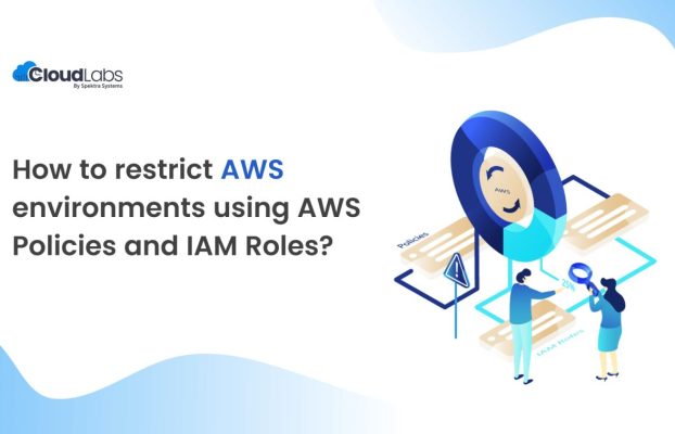 How to restrict AWS environments using AWS Policies and IAM Roles?
