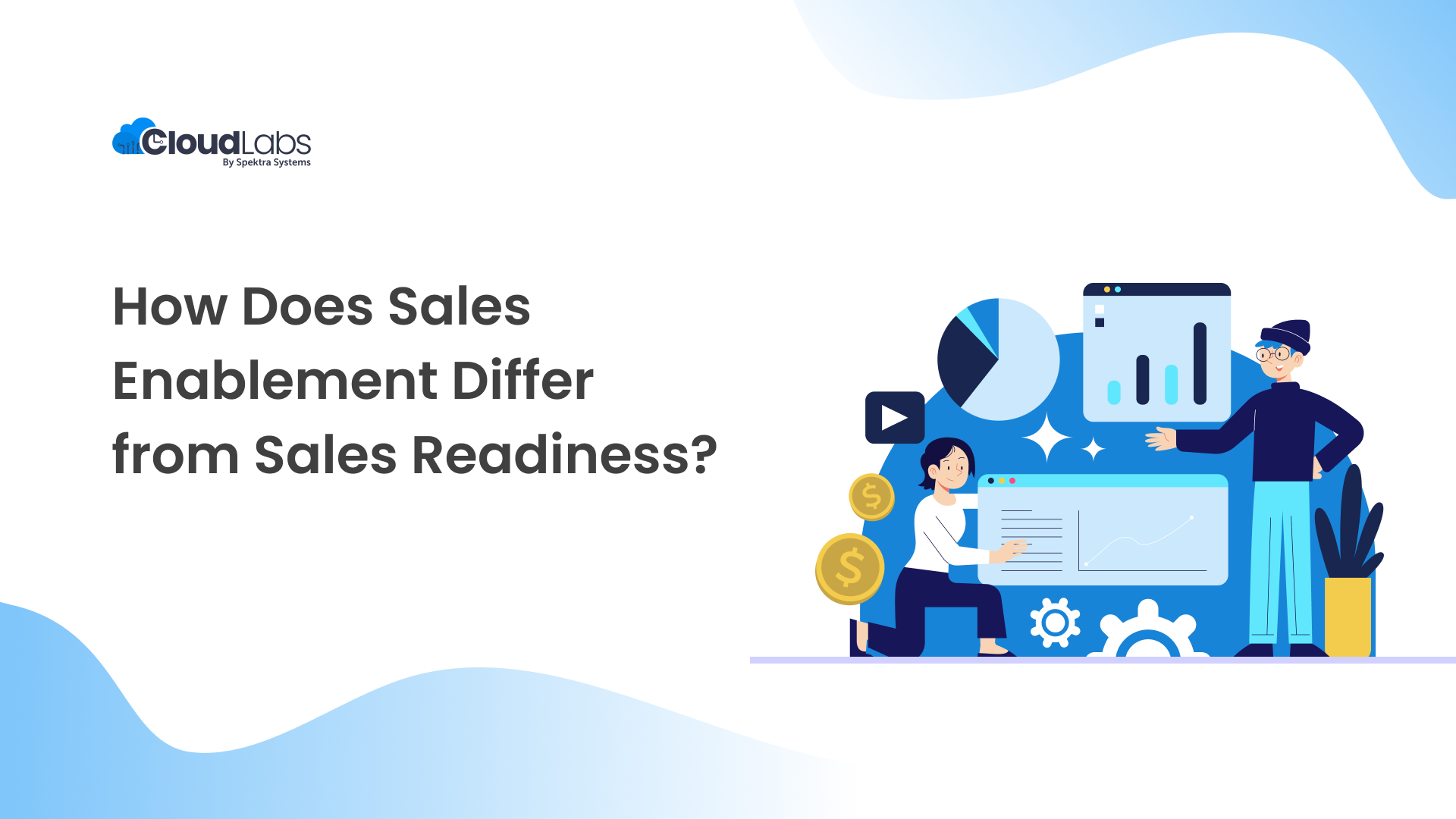 How Does Sales Enablement Differ from Sales Readiness?