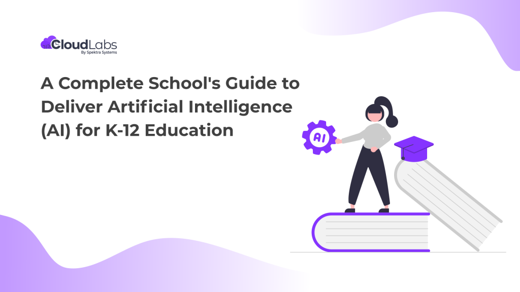 AI for K-12 education