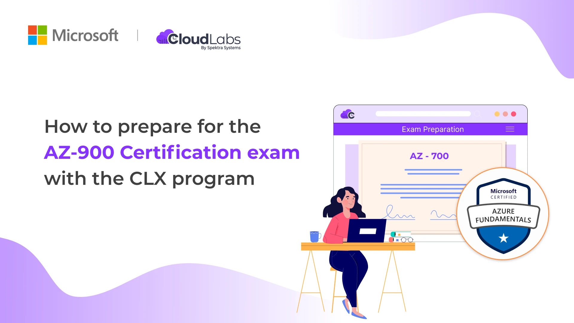 How to prepare for the AZ-900 Certification exam with the CLX program