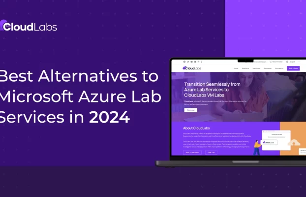 Best Alternatives to Microsoft Azure Lab Services in 2024