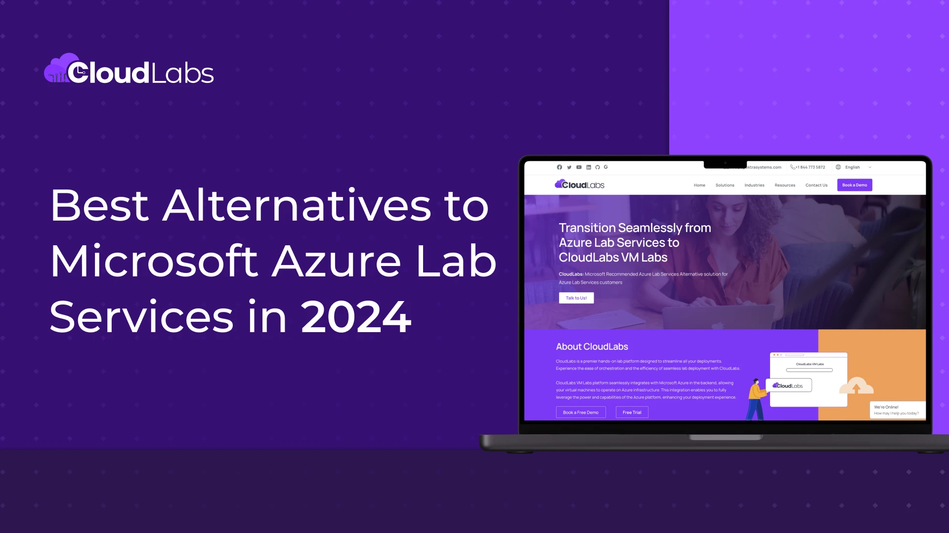 Best Alternatives to Microsoft Azure Lab Services in 2024