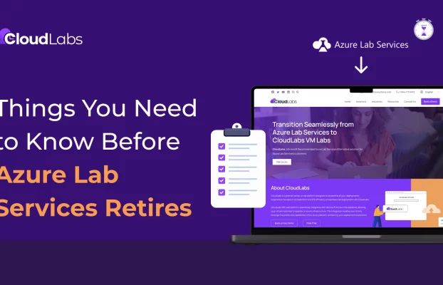 Things You Need to Know Before Azure Lab Services Retires