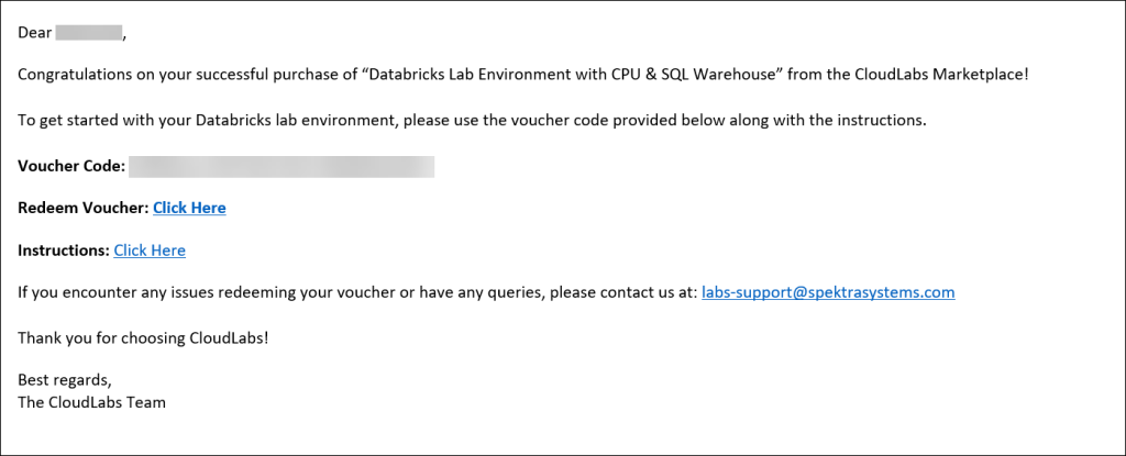 Get Started with Your CloudLabs Databricks Lab Environment: A Step-by-Step Guide