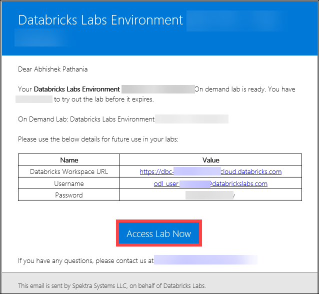 Get Started with Your CloudLabs Databricks Lab Environment: A Step-by-Step Guide