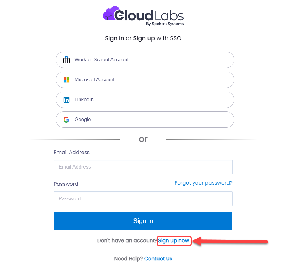 Get Started with Your CloudLabs Databricks Lab Environment: A Step-by-Step Guide