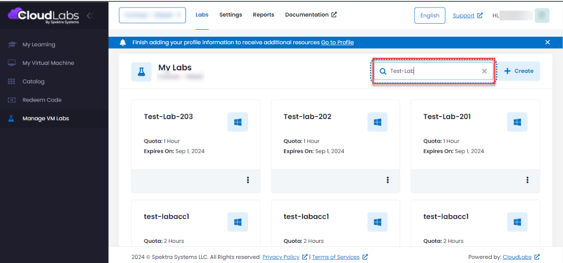 Know Your Labs Better: Discover Hands-on Features That Will Help Maintain Optimal Performance and Efficiency Within CloudLabs VM Labs