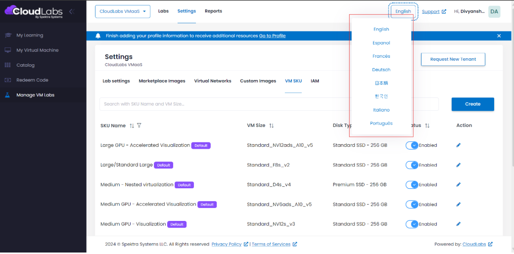 Know Your Labs Better: Discover Hands-on Features That Will Help Maintain Optimal Performance and Efficiency Within CloudLabs VM Labs