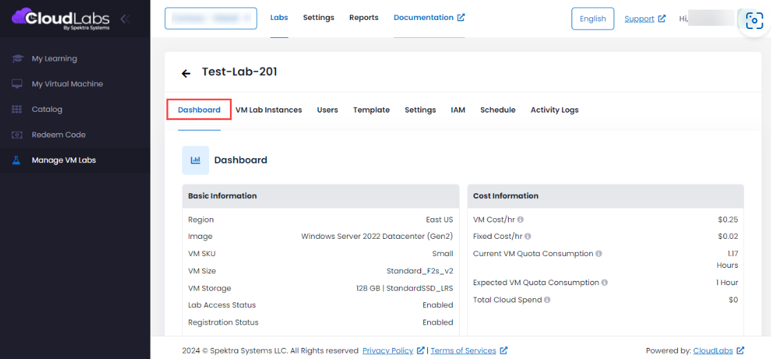 Know Your Labs Better: Discover Hands-on Features That Will Help Maintain Optimal Performance and Efficiency Within CloudLabs VM Labs