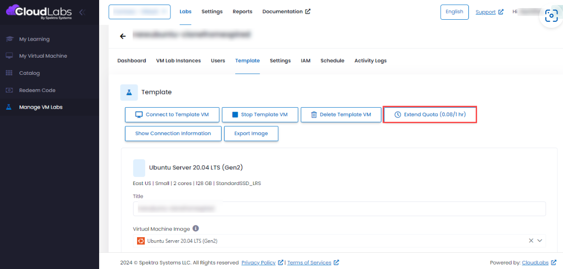 Know Your Labs Better: Discover Hands-on Features That Will Help Maintain Optimal Performance and Efficiency Within CloudLabs VM Labs