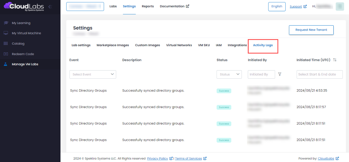 Know Your Labs Better: Discover Hands-on Features That Will Help Maintain Optimal Performance and Efficiency Within CloudLabs VM Labs