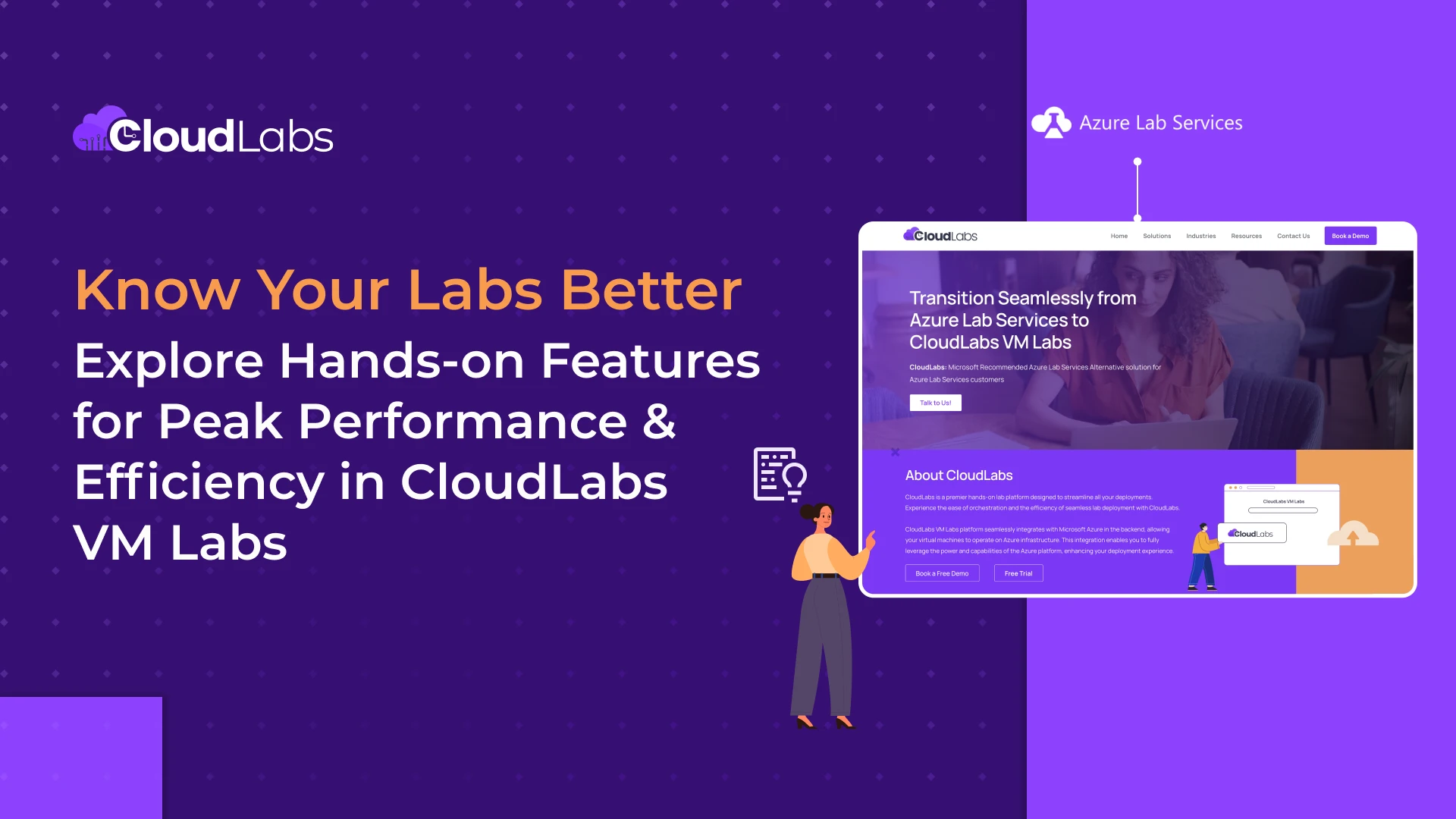 Know Your Labs Better: Discover Hands-on Features That Will Help Maintain Optimal Performance and Efficiency Within CloudLabs VM Labs