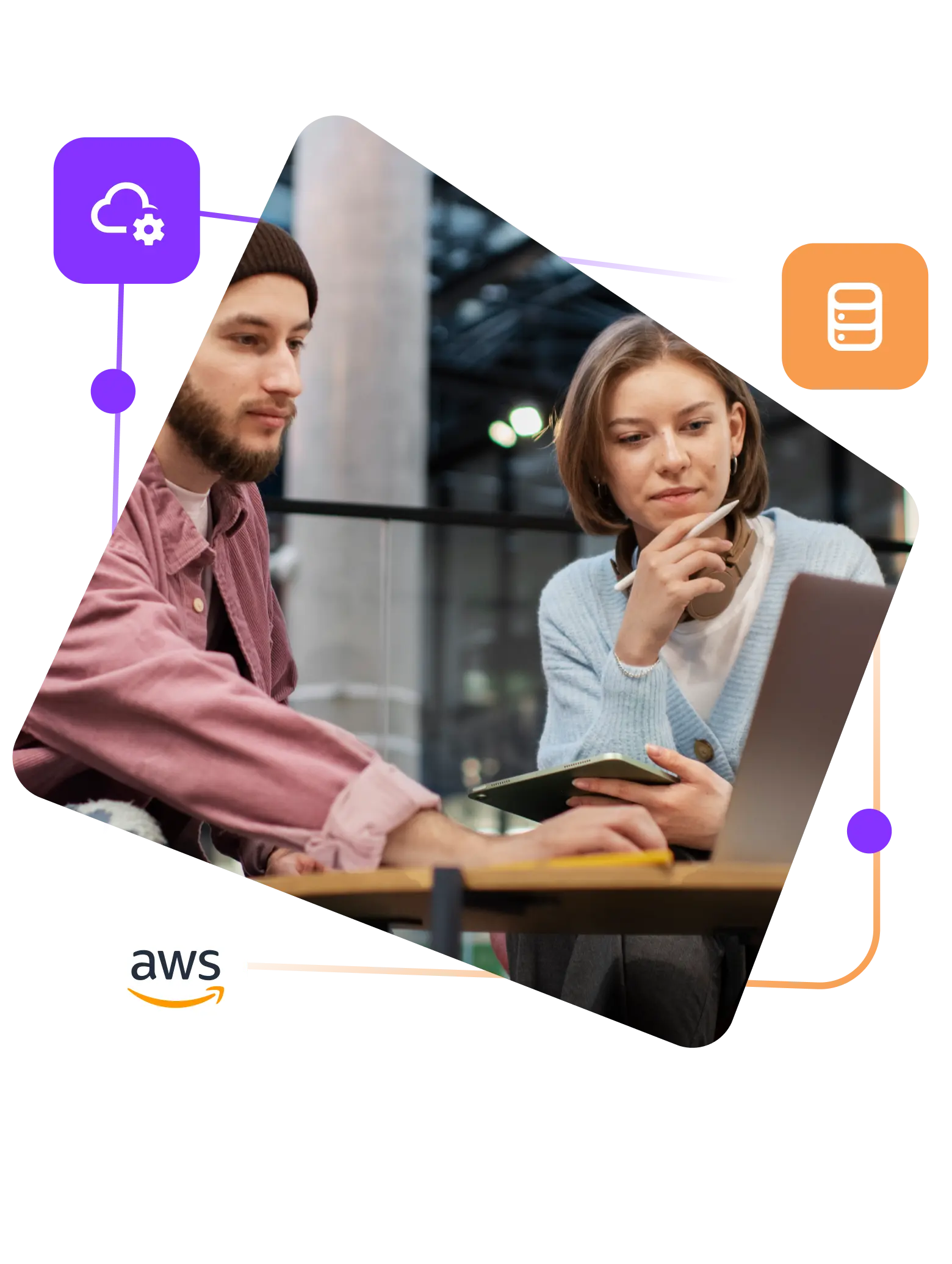 Create AWS Virtual IT Labs Easily with CloudLabs